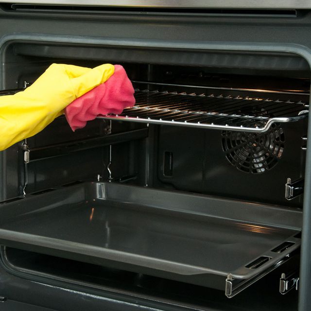 Oven and Hob Cleaning