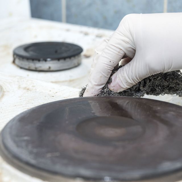 Oven and Hob Cleaning