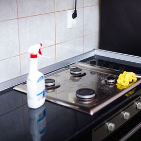 Oven and Hob Cleaning