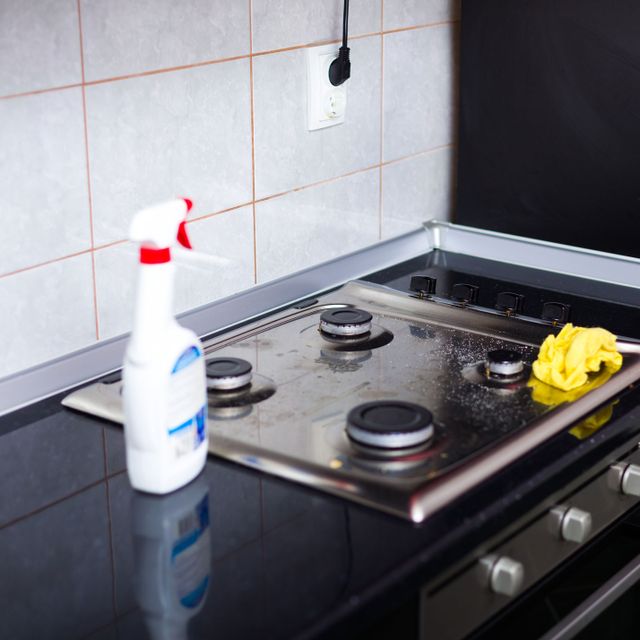 Oven and Hob Cleaning